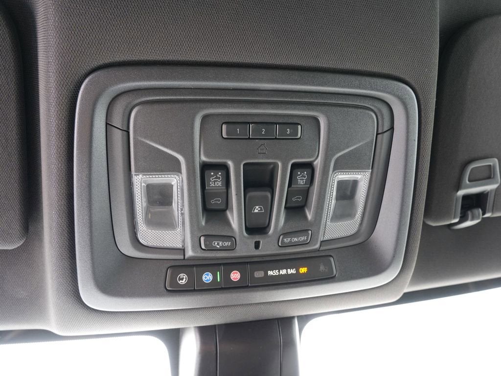 2022 Chevrolet Silverado 1500 LTD High Country