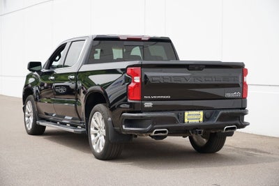 2022 Chevrolet Silverado 1500 LTD High Country