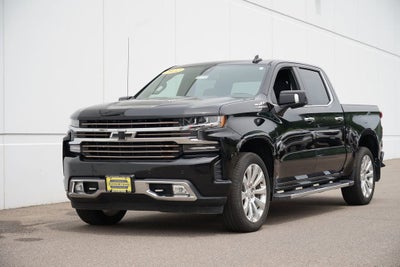2022 Chevrolet Silverado 1500 LTD High Country