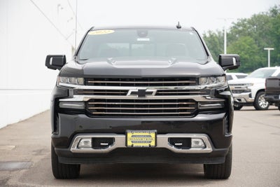 2022 Chevrolet Silverado 1500 LTD High Country