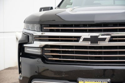 2022 Chevrolet Silverado 1500 LTD High Country