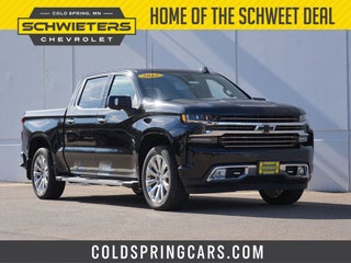 2022 Chevrolet Silverado 1500 LTD High Country