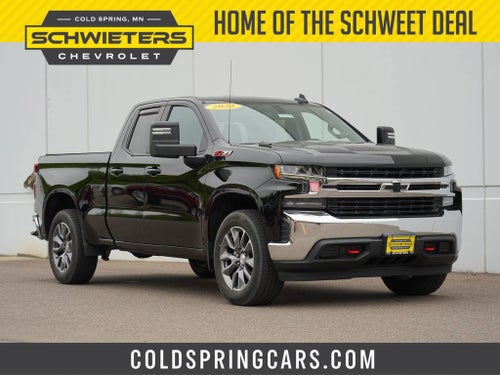 2022 Chevrolet Silverado 1500 LTD LT