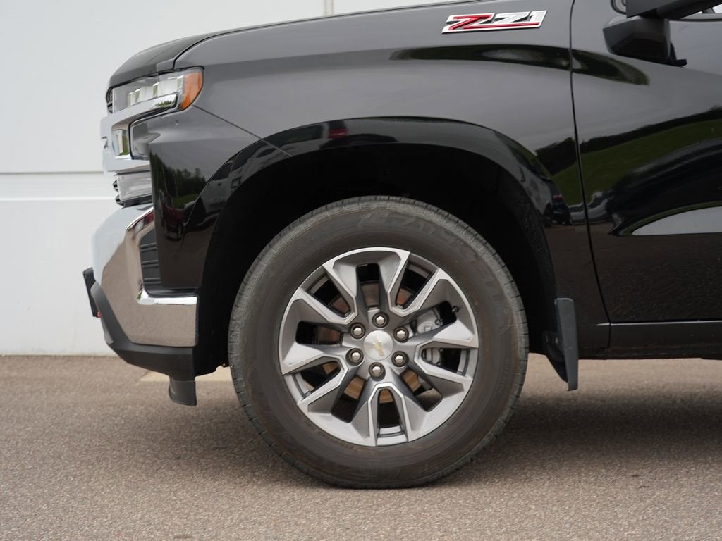 2022 Chevrolet Silverado 1500 LTD LT