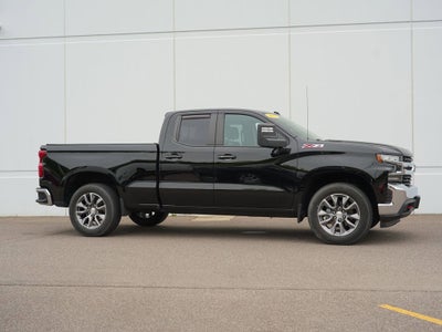 2022 Chevrolet Silverado 1500 LTD LT