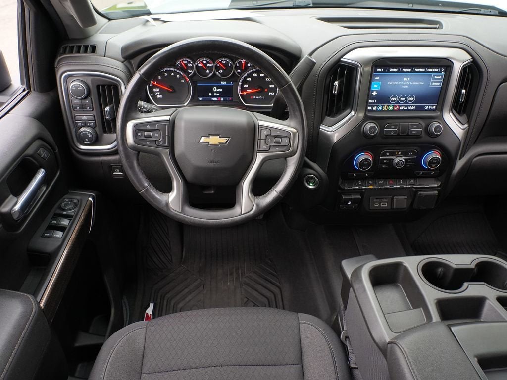 2022 Chevrolet Silverado 1500 LTD LT