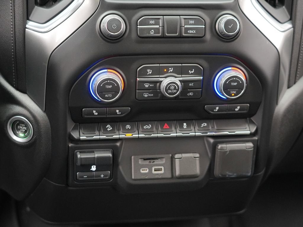 2022 Chevrolet Silverado 1500 LTD LT