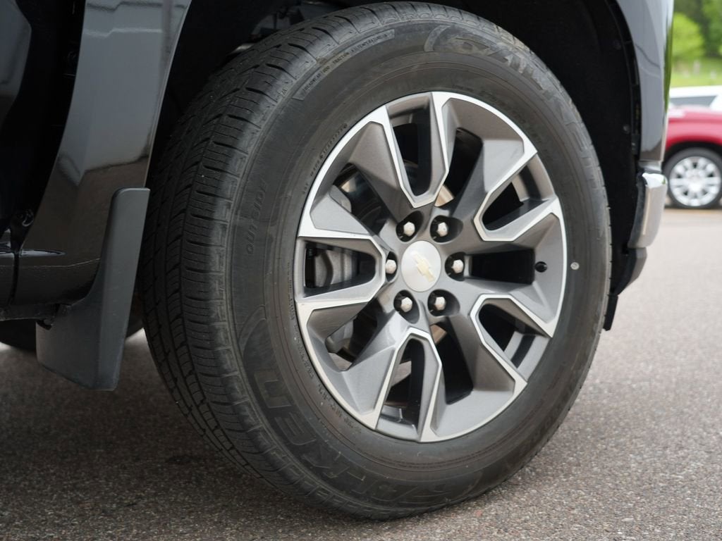 2022 Chevrolet Silverado 1500 LTD LT