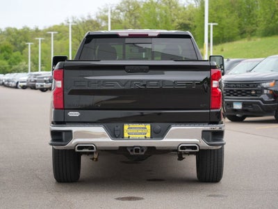 2022 Chevrolet Silverado 1500 LTD LT