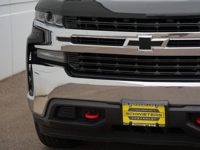 2022 Chevrolet Silverado 1500 LTD LT