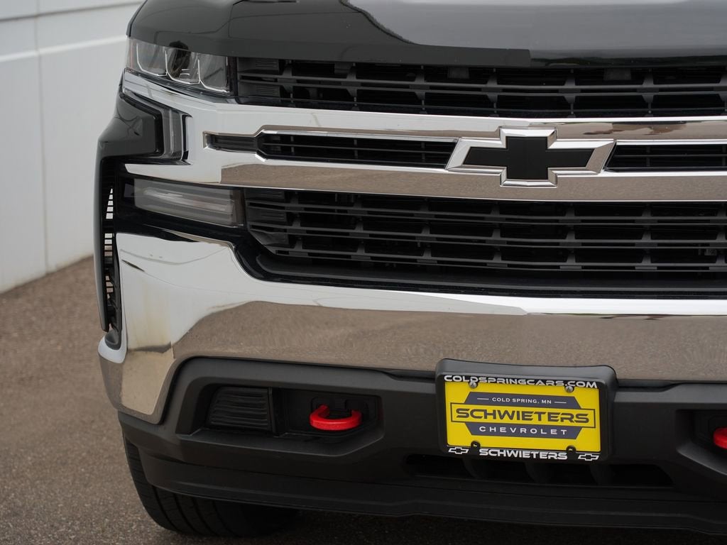 2022 Chevrolet Silverado 1500 LTD LT