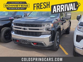 2022 Chevrolet Silverado 1500 LTD LT