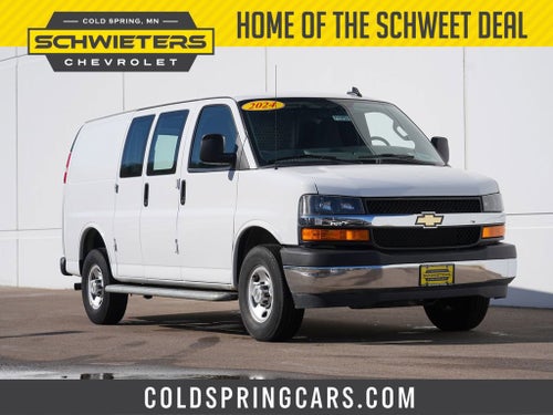 2024 Chevrolet Express Cargo 2500 WT