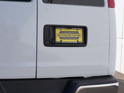 2024 Chevrolet Express Cargo 2500 WT