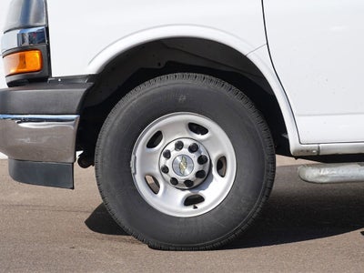 2024 Chevrolet Express Cargo 2500 WT