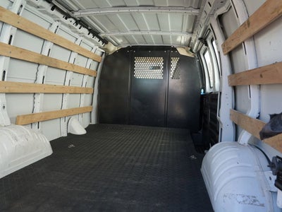 2024 Chevrolet Express Cargo 2500 WT