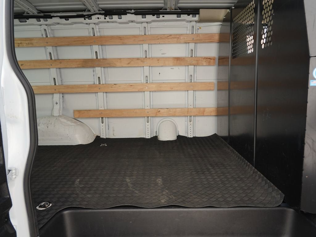 2024 Chevrolet Express Cargo 2500 WT