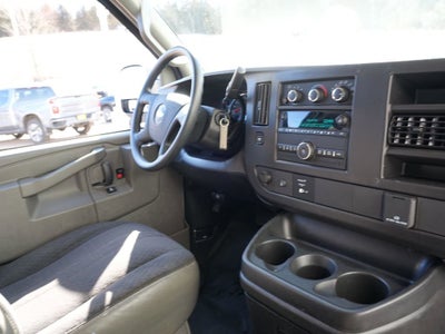 2024 Chevrolet Express Cargo 2500 WT