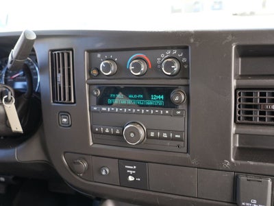 2024 Chevrolet Express Cargo 2500 WT