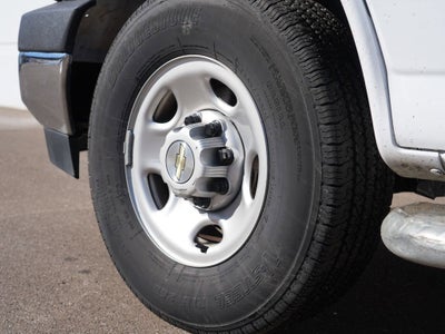 2024 Chevrolet Express Cargo 2500 WT