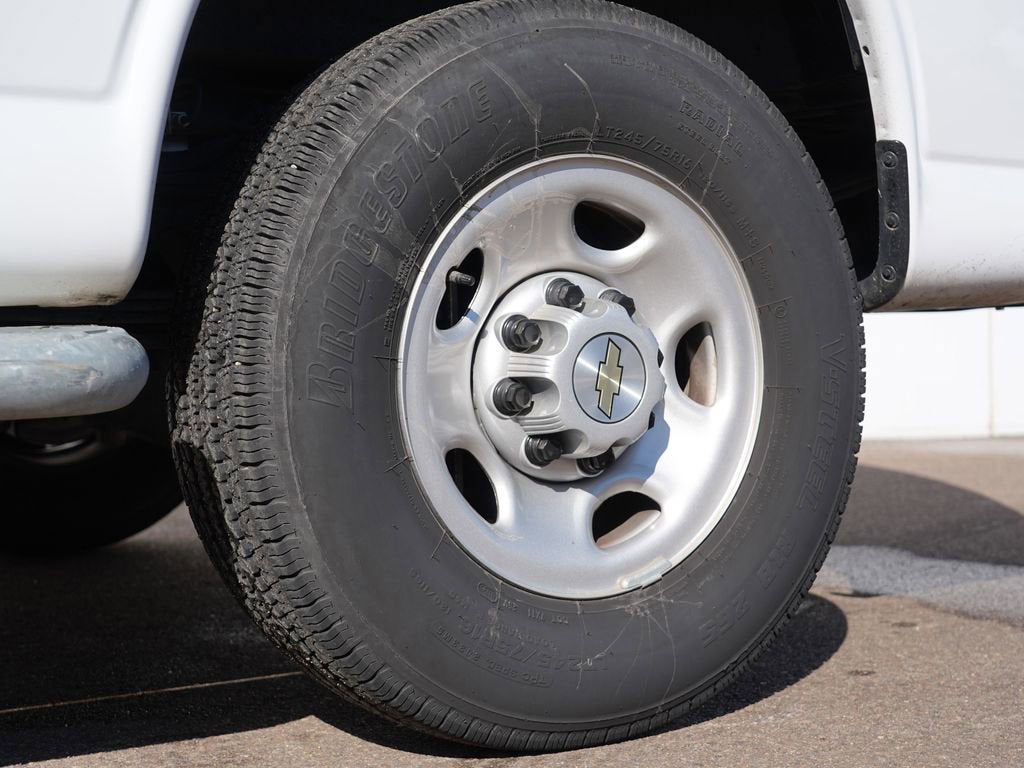 2024 Chevrolet Express Cargo 2500 WT