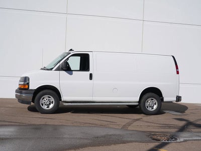 2024 Chevrolet Express Cargo 2500 WT
