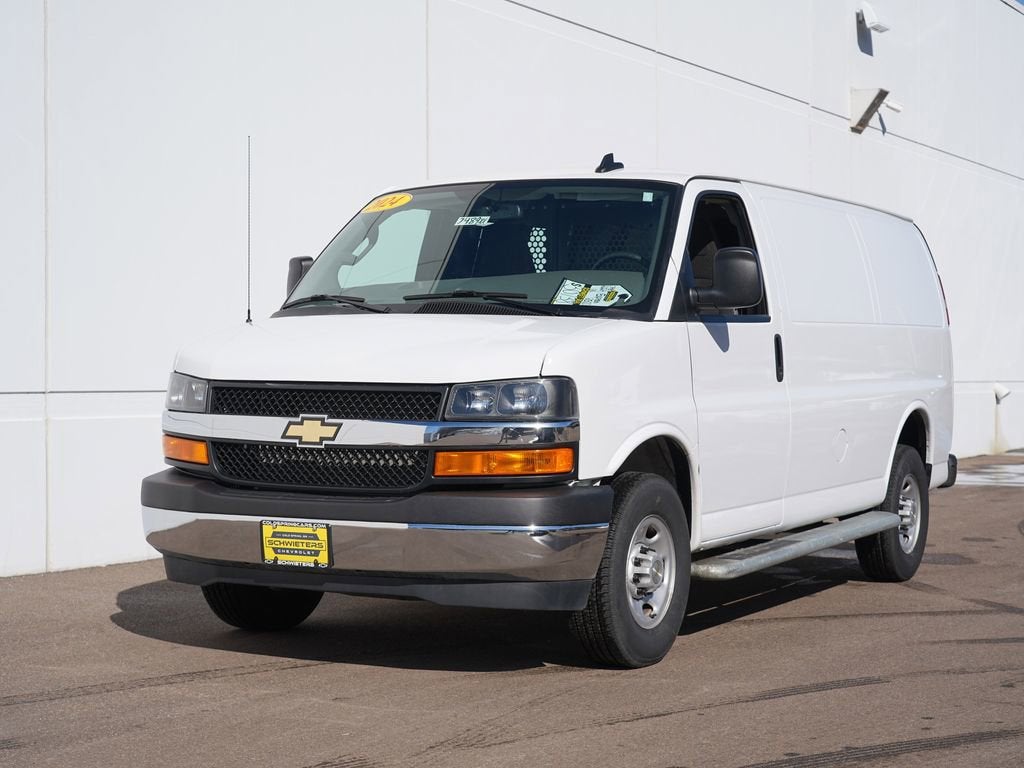 2024 Chevrolet Express Cargo 2500 WT
