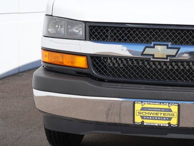 2024 Chevrolet Express Cargo 2500 WT