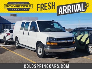 2024 Chevrolet Express Cargo 2500 WT