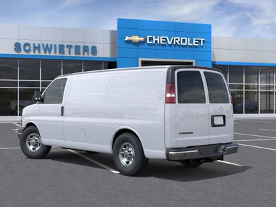 2025 Chevrolet Express Cargo 2500 WT
