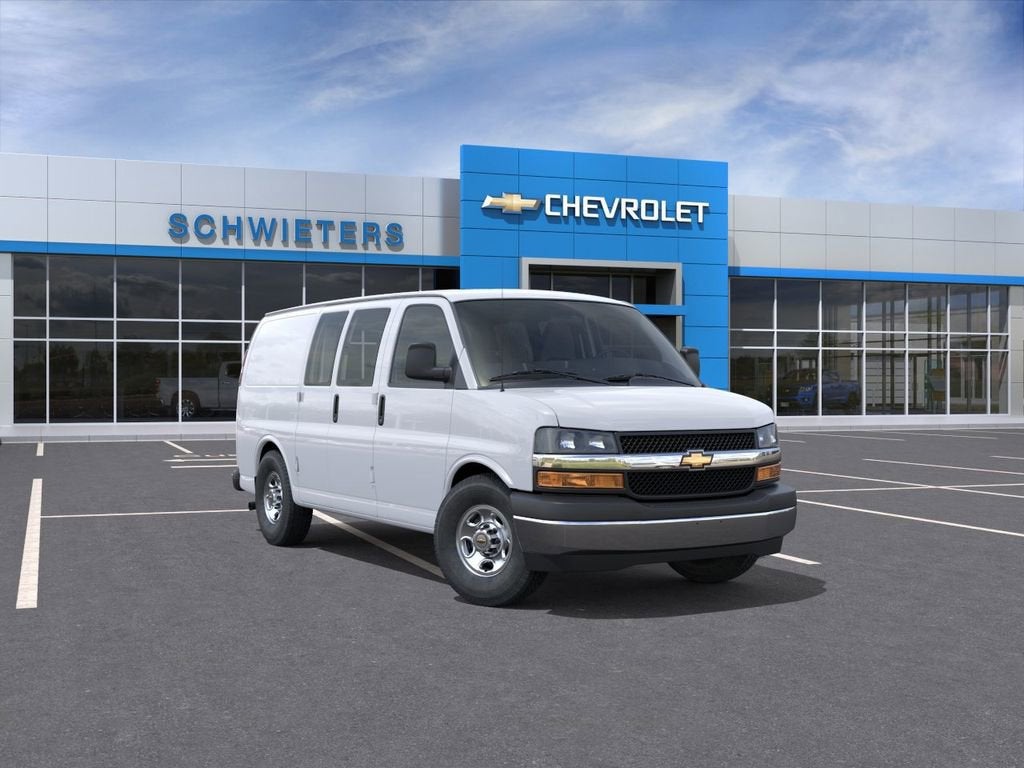 2026 Chevrolet Express's photo
