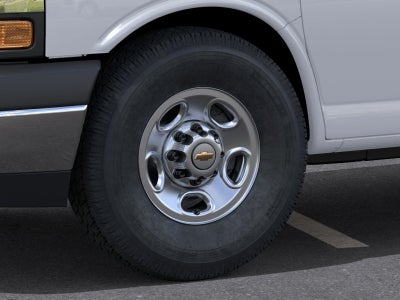 2026 Chevrolet Express Cargo 1WT