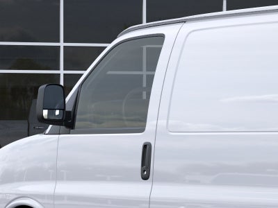 2026 Chevrolet Express Cargo 1WT
