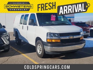 2024 Chevrolet Express Cargo 2500 WT