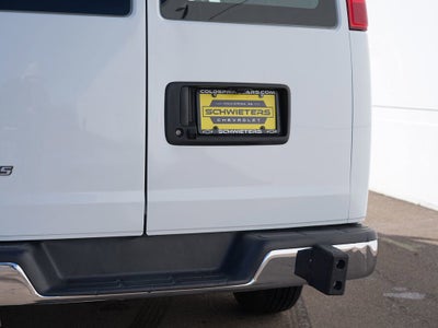 2024 Chevrolet Express Cargo 2500 WT