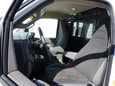 2024 Chevrolet Express Cargo 2500 WT