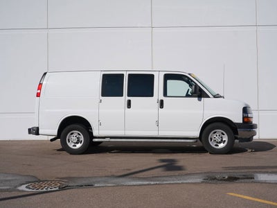 2024 Chevrolet Express Cargo 2500 WT