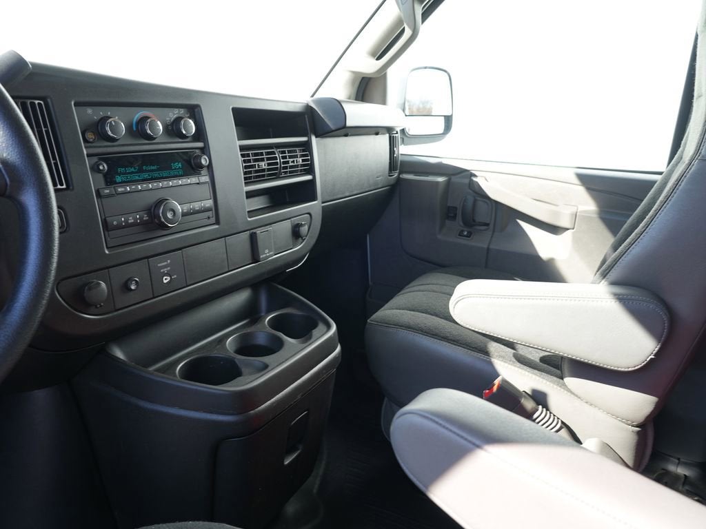 2024 Chevrolet Express Cargo 2500 WT