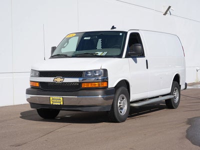 2024 Chevrolet Express Cargo 2500 WT