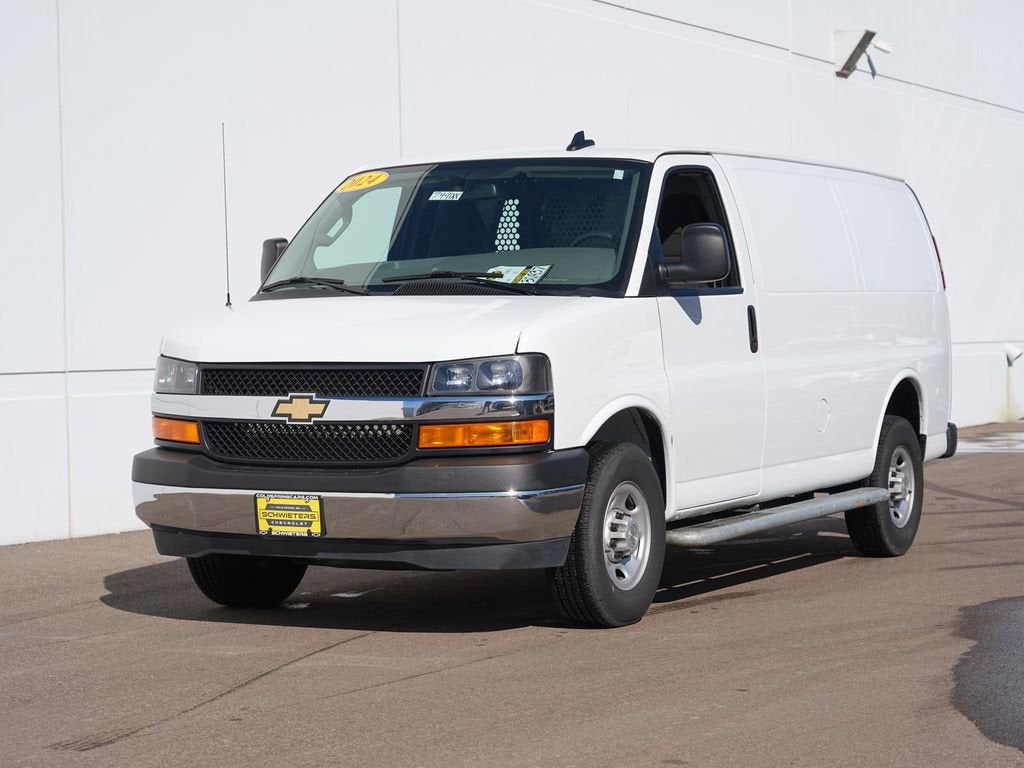 2024 Chevrolet Express Cargo 2500 WT