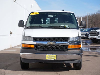 2024 Chevrolet Express Cargo 2500 WT