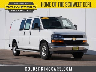 2024 Chevrolet Express Cargo 2500 WT