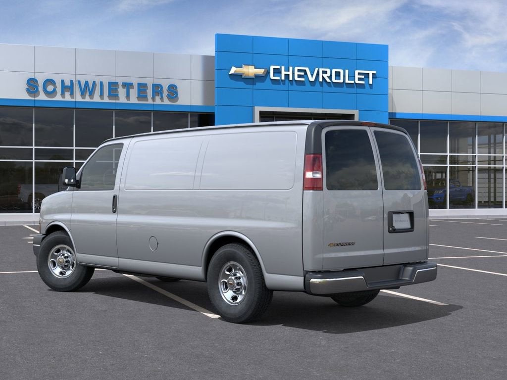 2026 Chevrolet Express Cargo WT