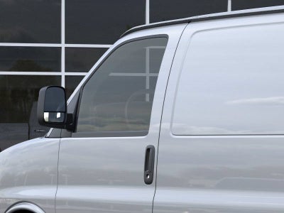 2026 Chevrolet Express Cargo 1WT