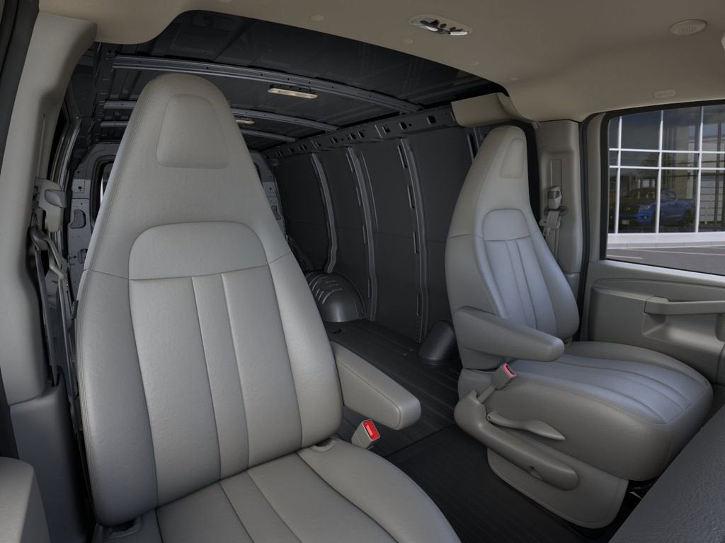 2026 Chevrolet Express Cargo 1WT
