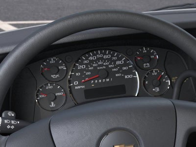 2026 Chevrolet Express Cargo 1WT