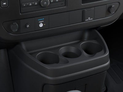 2026 Chevrolet Express Cargo 1WT