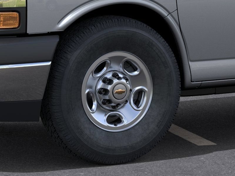 2026 Chevrolet Express Cargo 1WT