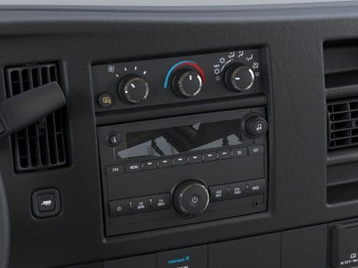 2026 Chevrolet Express Cargo 1WT