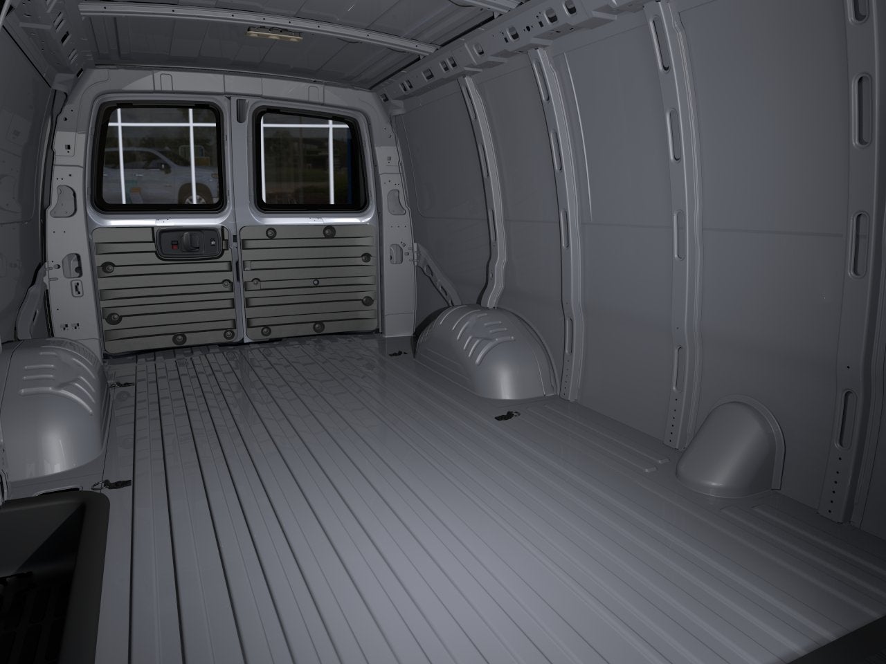 2026 Chevrolet Express Cargo WT